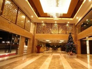 Xinyulong Hotel Xiamen Buitenkant foto